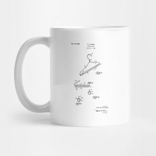 Patent Drawing Mug